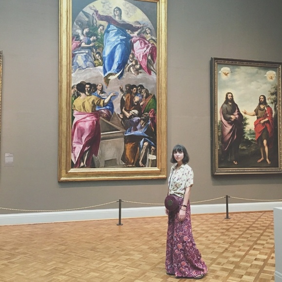 M E E T  Y O U R  P O S H E R // ellie! 🌹 - Picture 3 of 8